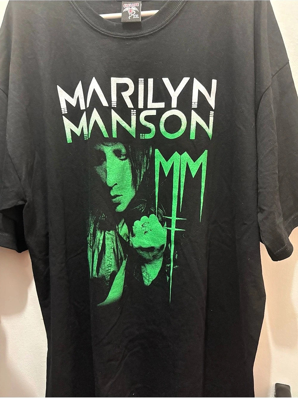 Marilyn Manson band shirt
